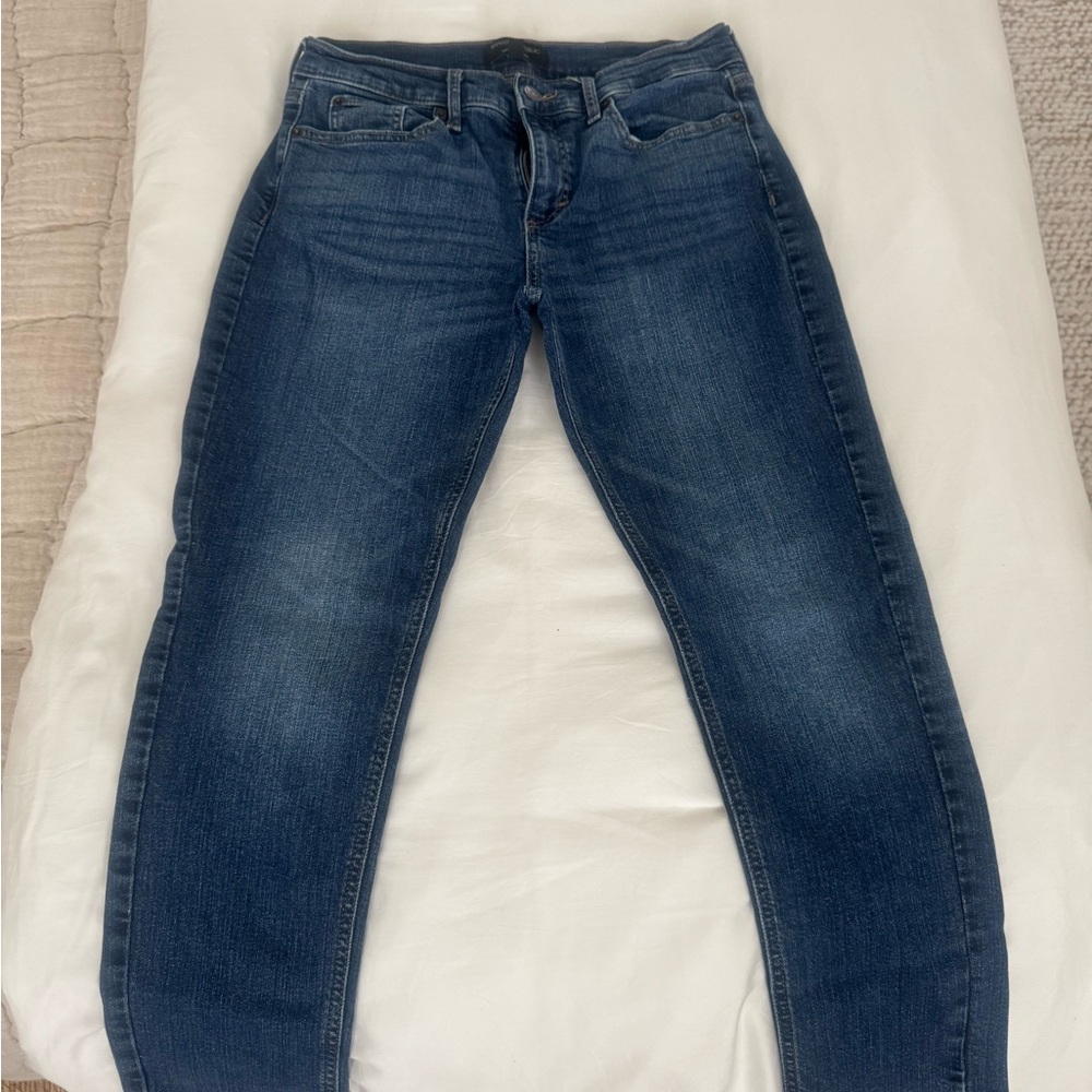 Banana Republic women’s jeans 28/6 petite